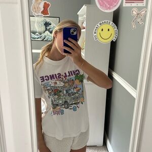 Brandy Melville Chill Vintage Tee